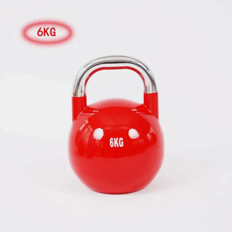 Poids en fonte 6kg