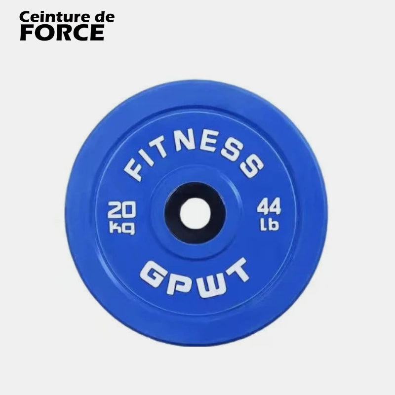 Poids fonte 20kg