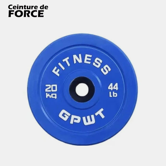 Poids fonte 20kg