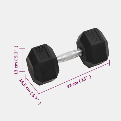 Poids musculation 20 kg dimensions