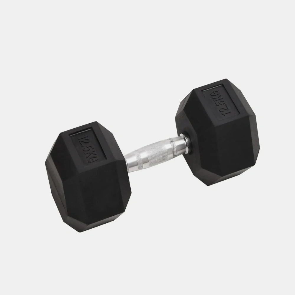 Poids musculation 20 kg hexagone