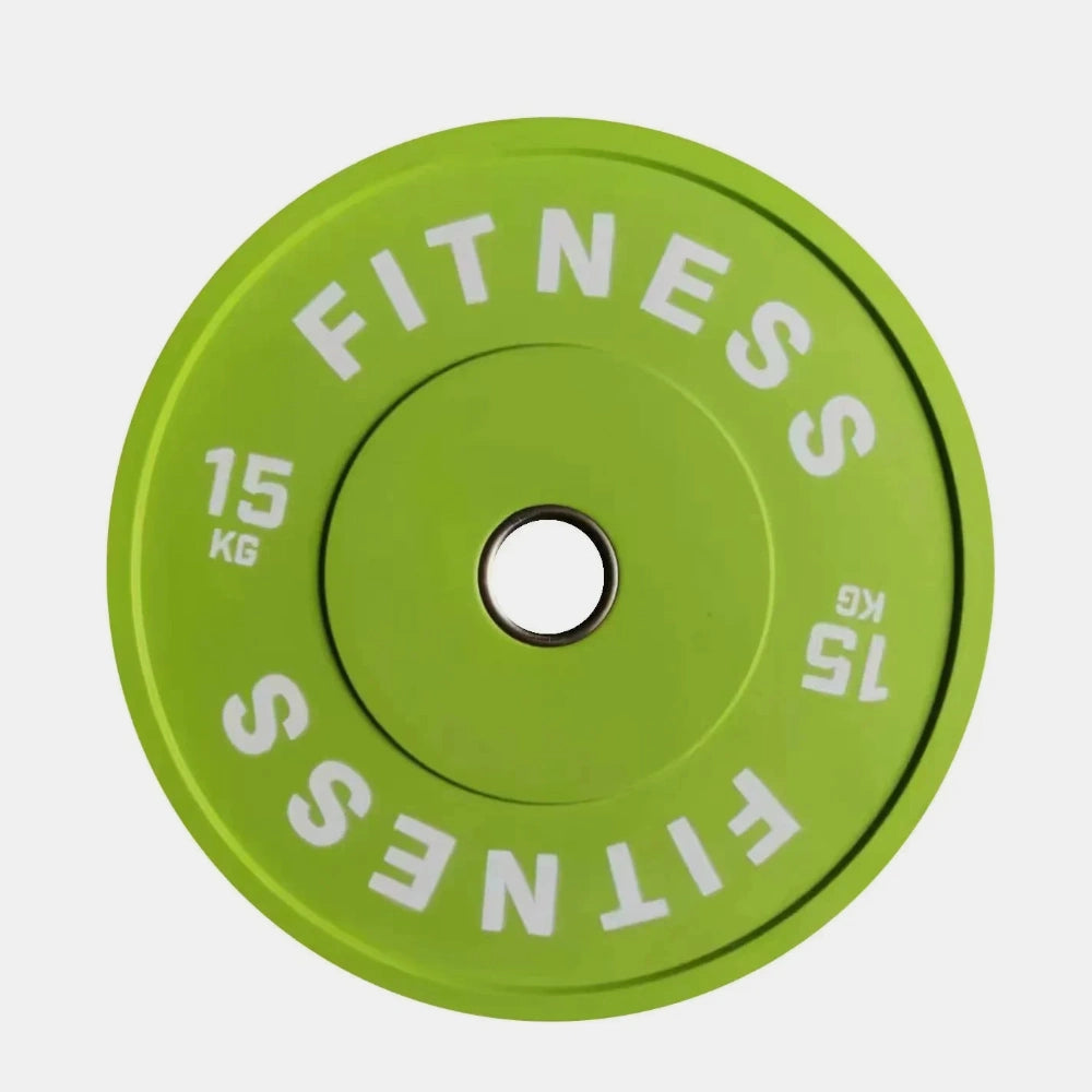 Poids olympique 15kg
