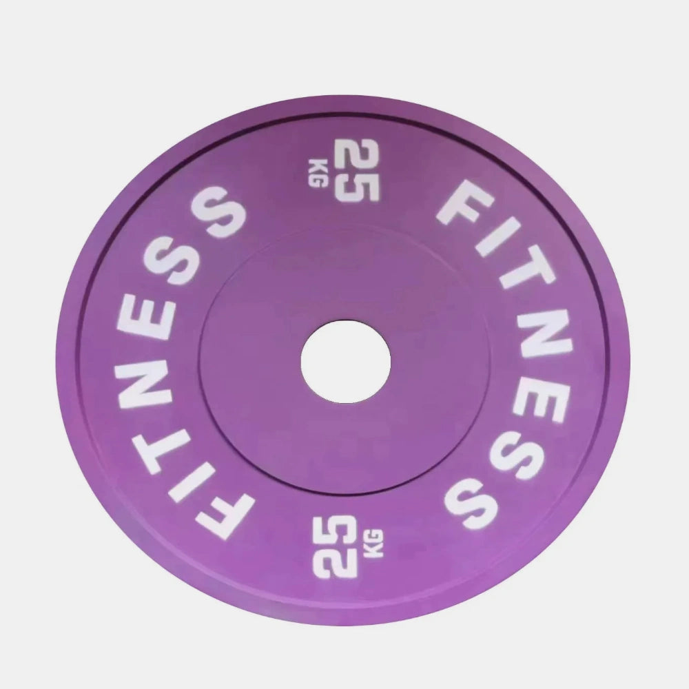 Poids olympique 25kg