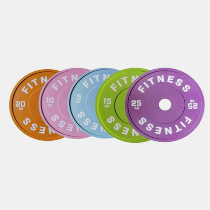Poids olympique disques