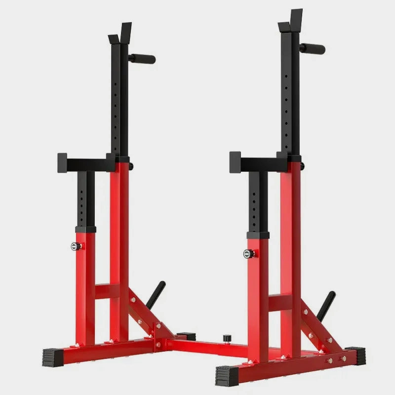 Rack squat