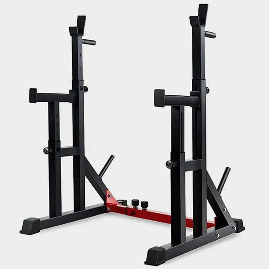 Rack squat