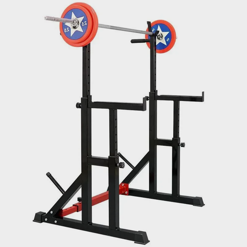 Rack squat