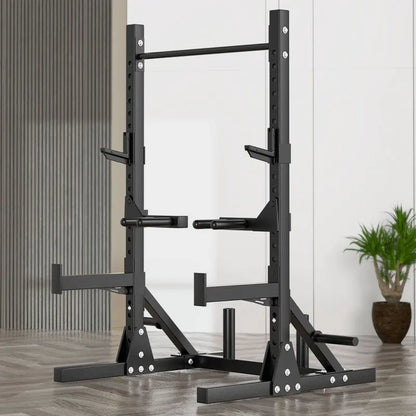 Rack traction salle