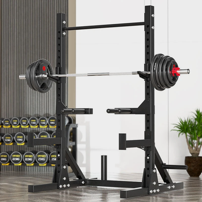 Rack traction barre