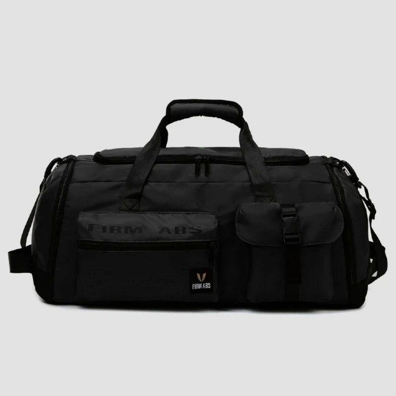 Sac à compartiment noire