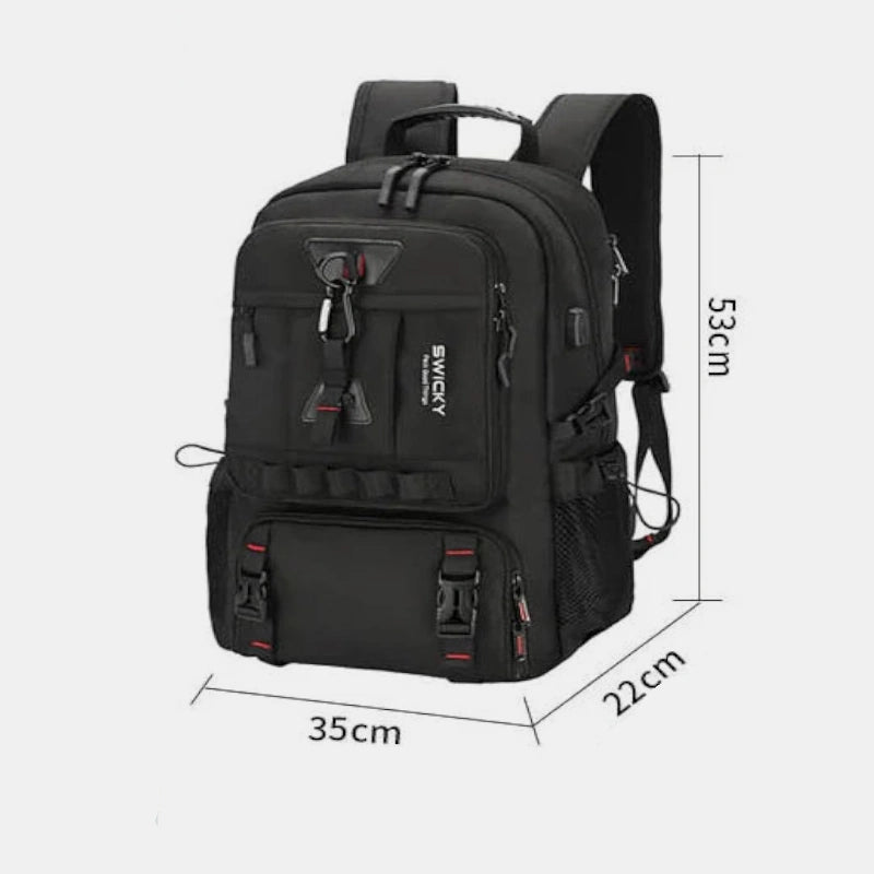 Sac a dos avec compartiment chaussures dimensions