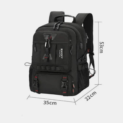 Sac a dos avec compartiment chaussures dimensions
