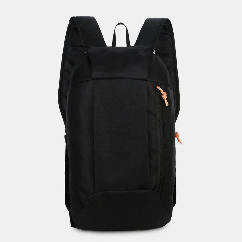 Sac a dos avec poche noir