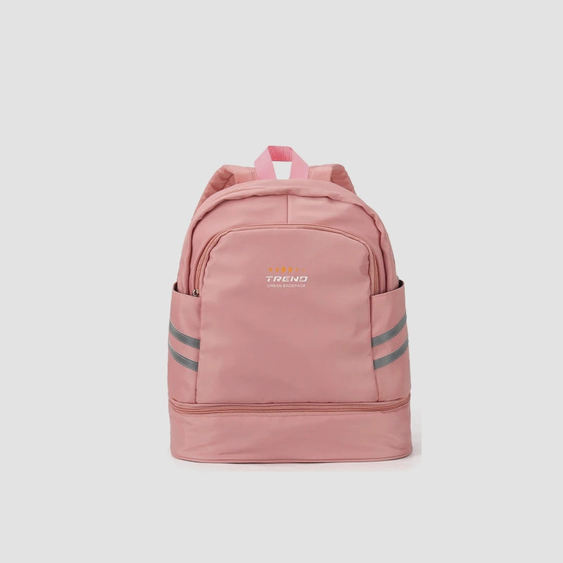 Sac à dos femme sport chic
