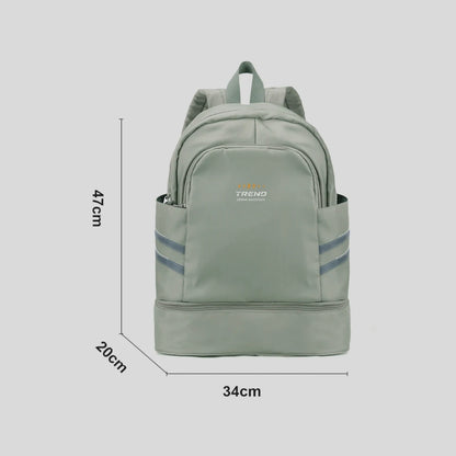 Sac à dos femme sport chic dimensions