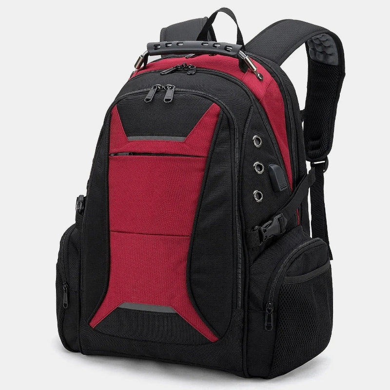 Sac a dos fitness rouge