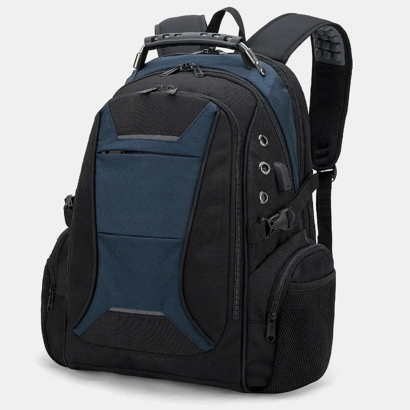 Sac a dos fitness bleu
