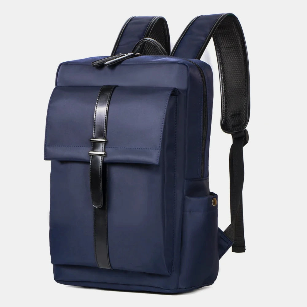 Sac à dos homme travail bleu