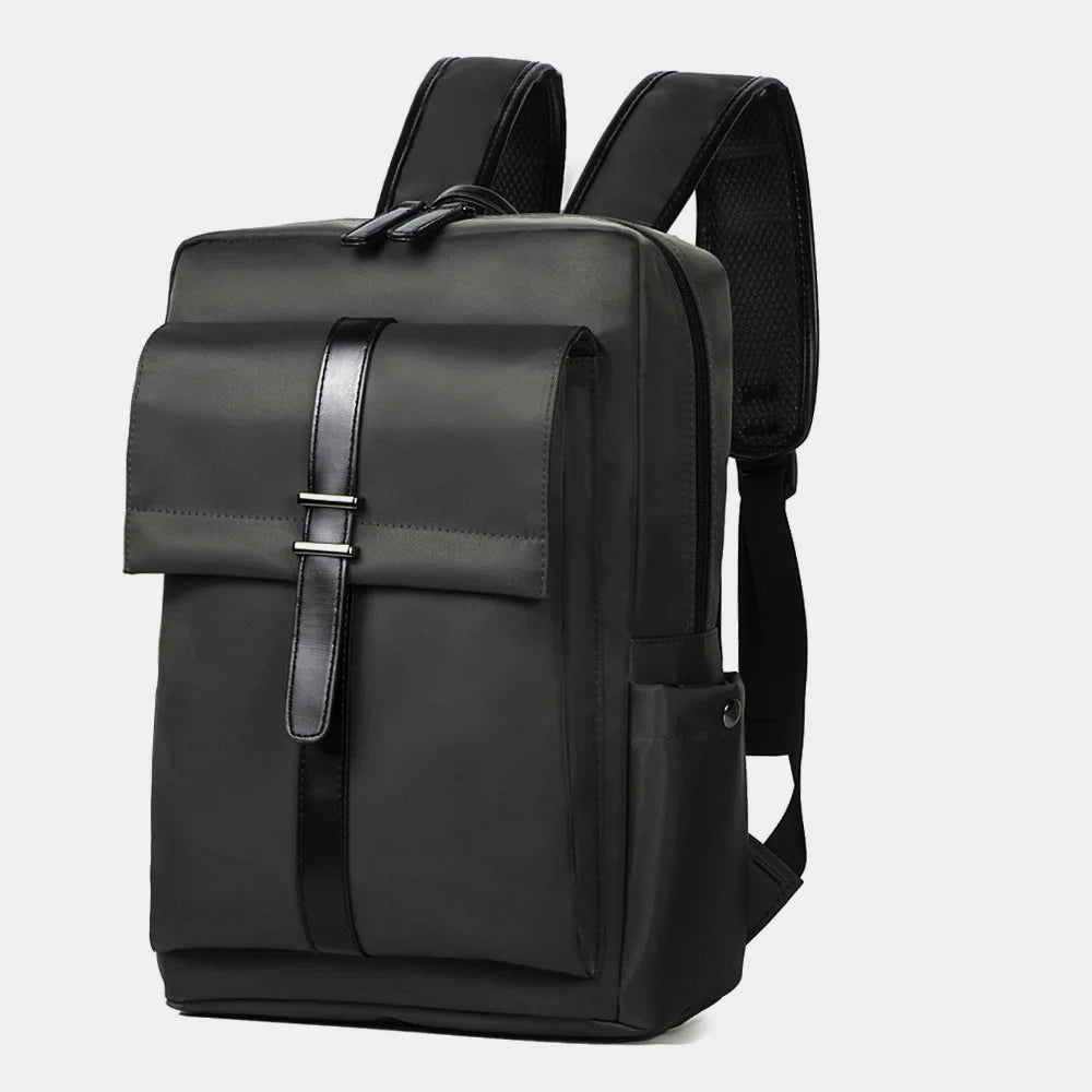 Sac à dos homme travail gris