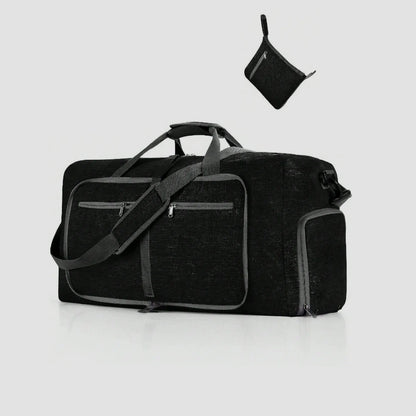 Sac à dos multi compartiment femme noir