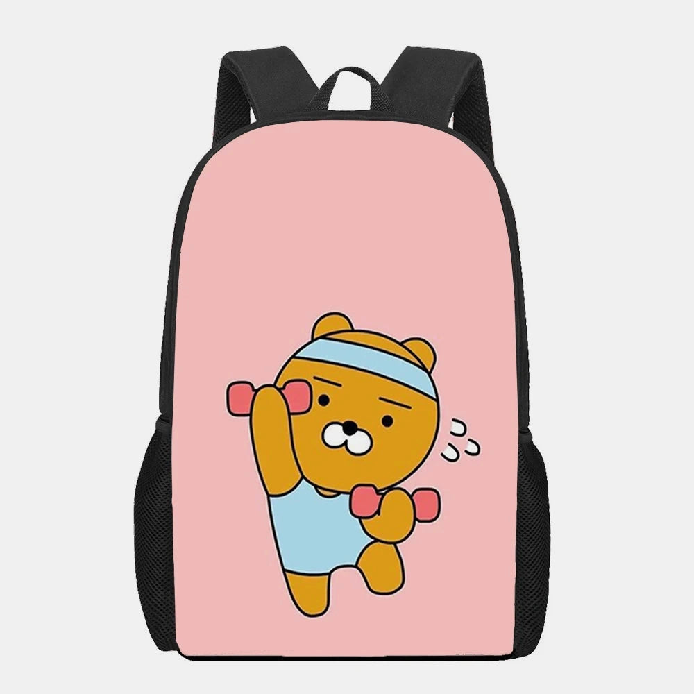 Sac à dos musculation
