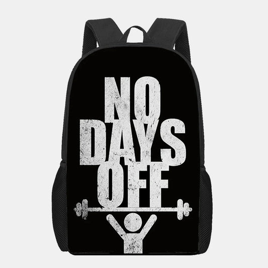 Sac à dos musculation