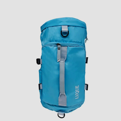Sac à dos sport femme bleu