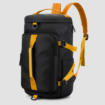 Sac à dos sport femme noir