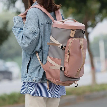 Sac à dos sport femme modèle