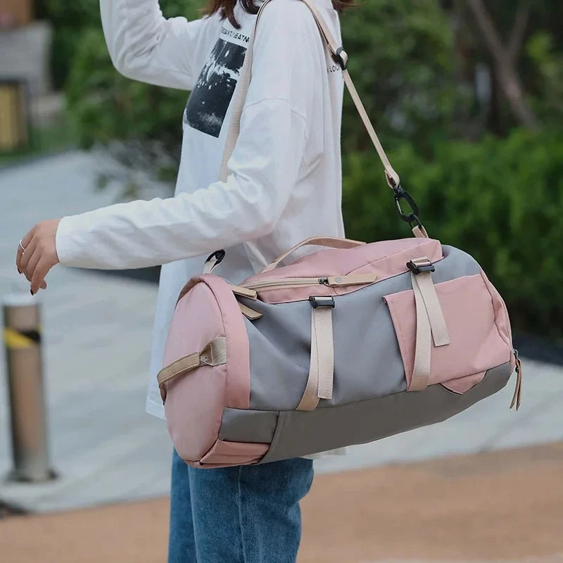 Sac à dos sport femme bandouillère