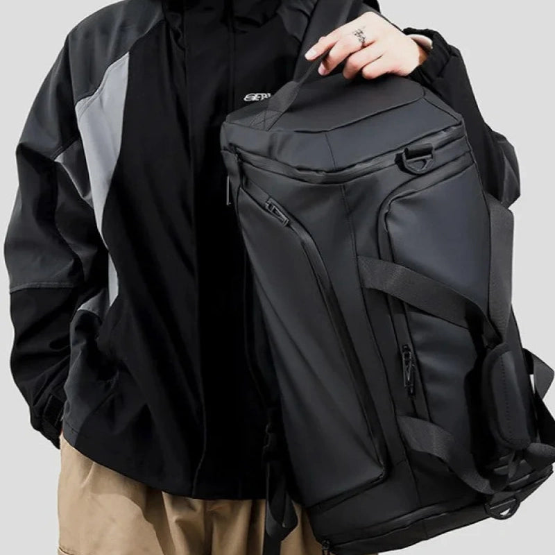 Sac a dos sport pour homme dos