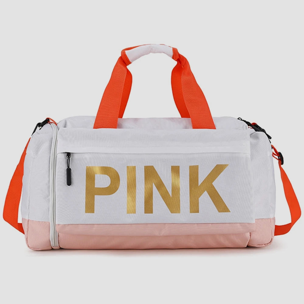 Sac a main sport femme blanc