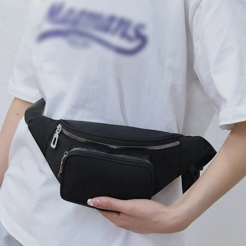 Sac banane femme sport modèle
