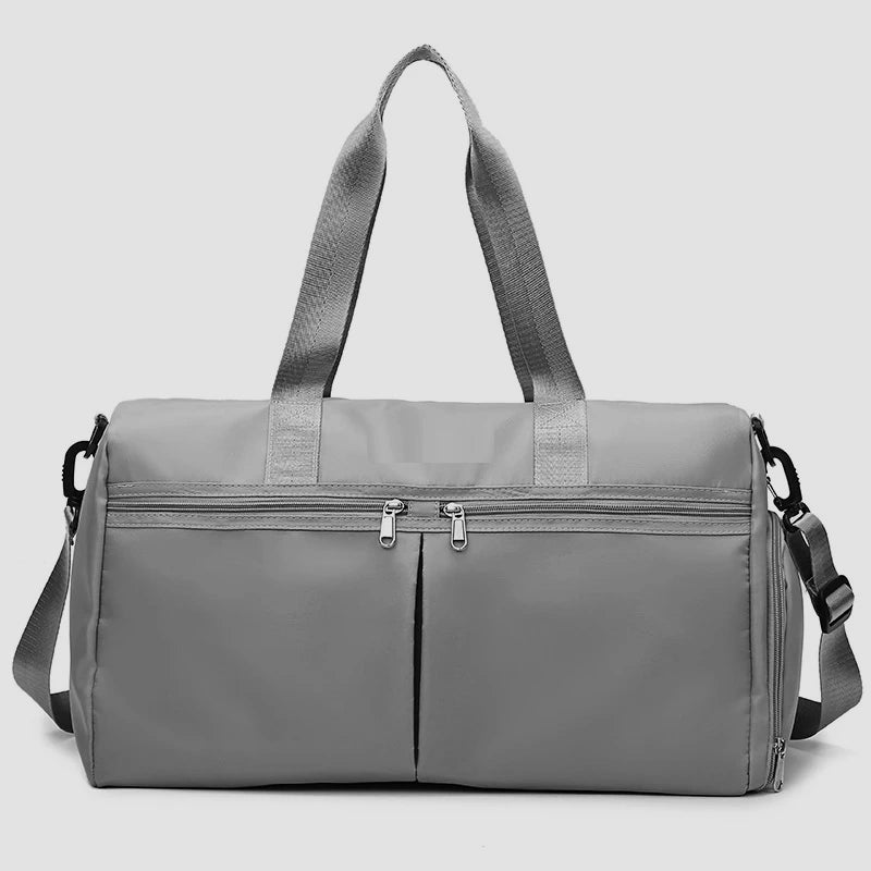 Sac chaussure de sport gris