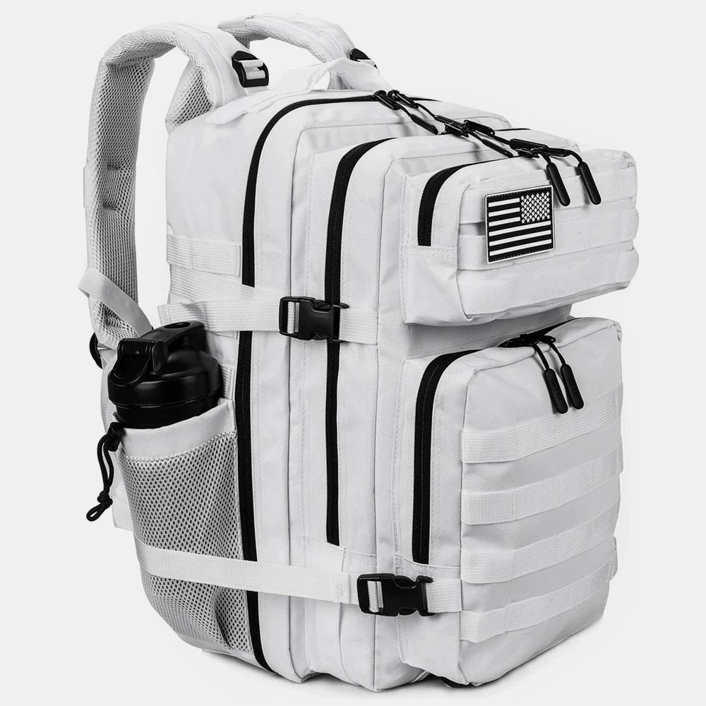 Sac crossfit games blanc