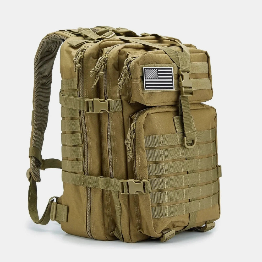 Sac crossfit militaire