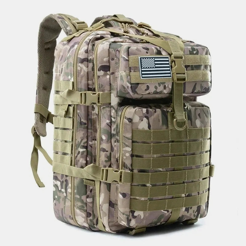 Sac crossfit militaire