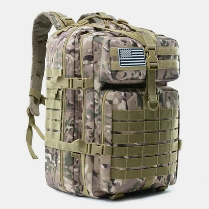 Sac crossfit militaire