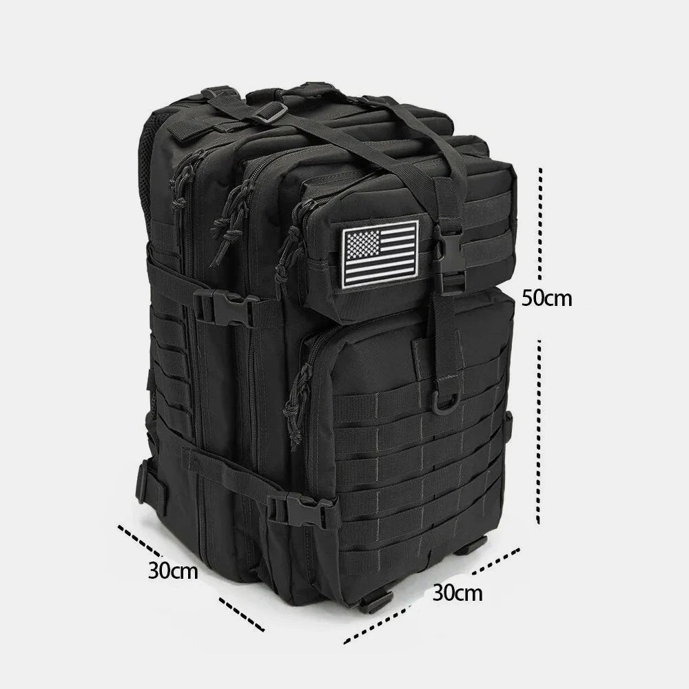 Sac crossfit militaire