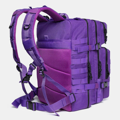Sac crossfit mauve dos