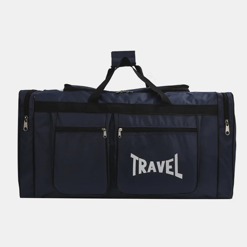 Sac de sport 100 litres bleu