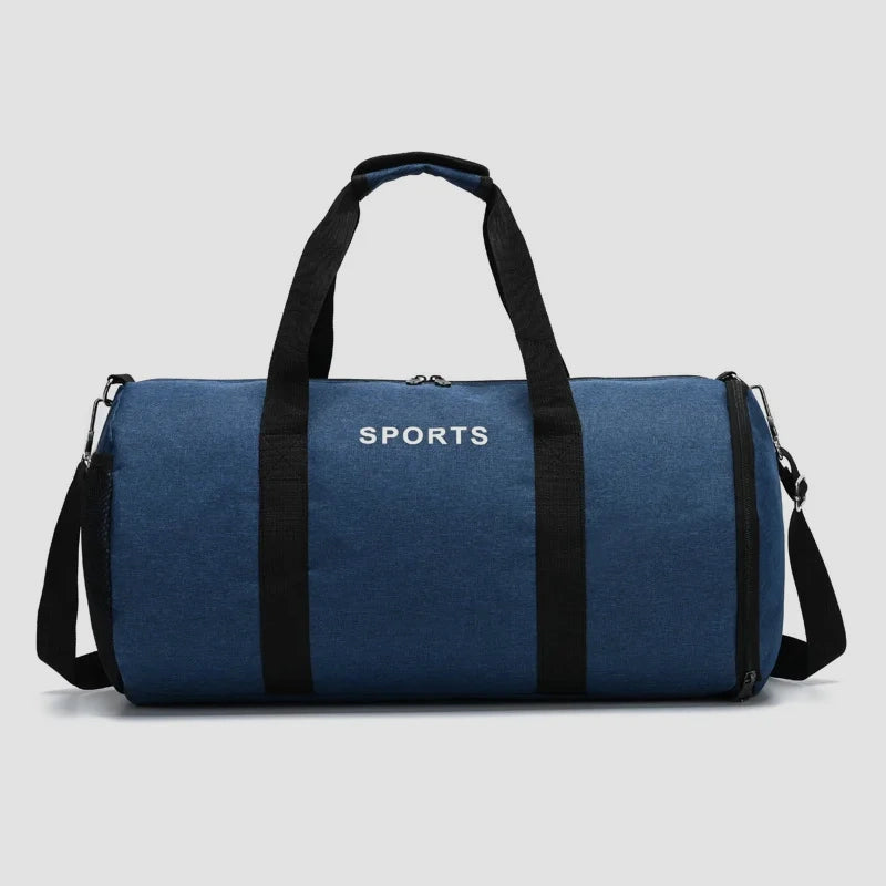 Sac de sport 25l bleu