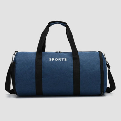 Sac de sport 25l bleu