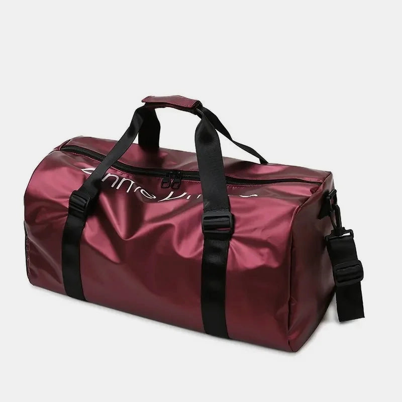 Sac de sport 30l rouge