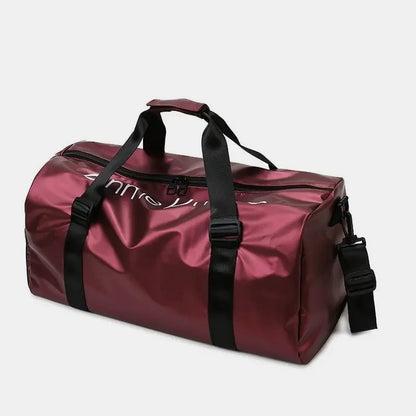 Sac de sport 30l rouge
