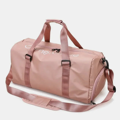Sac de sport 30l rose