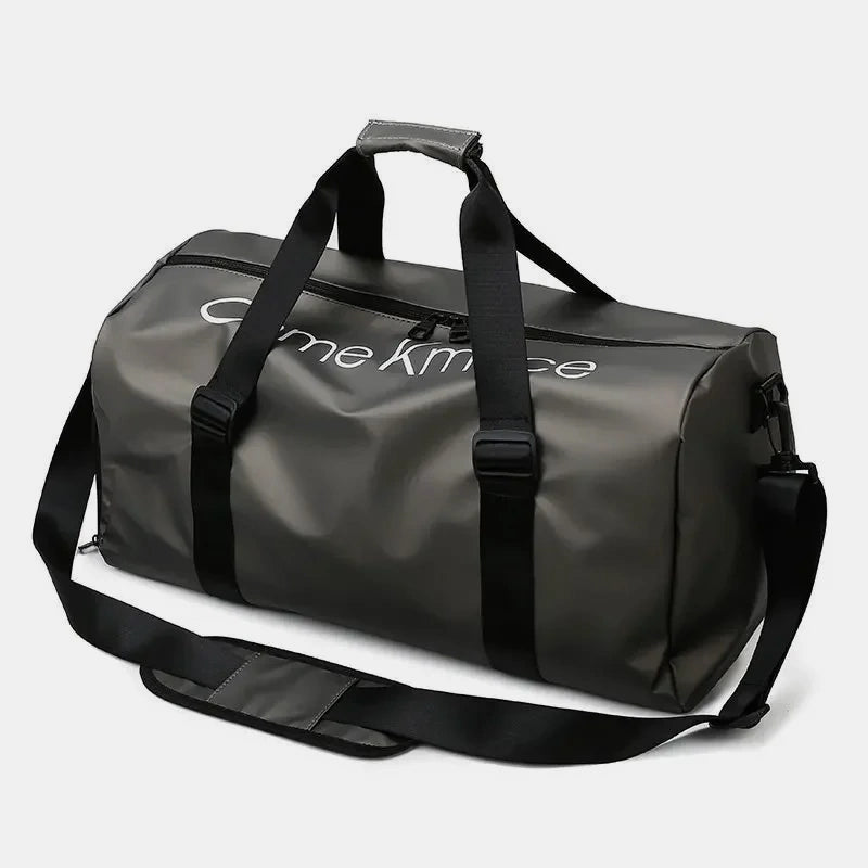 Sac de sport 30l gris foncé
