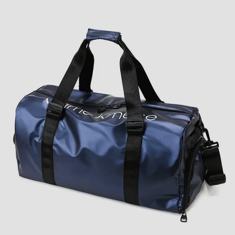 Sac de sport 30l bleu