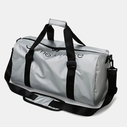 Sac de sport 30l gris