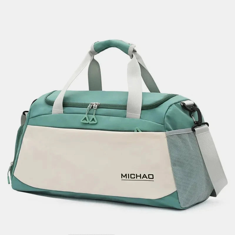 Sac de sport 35 litres vert